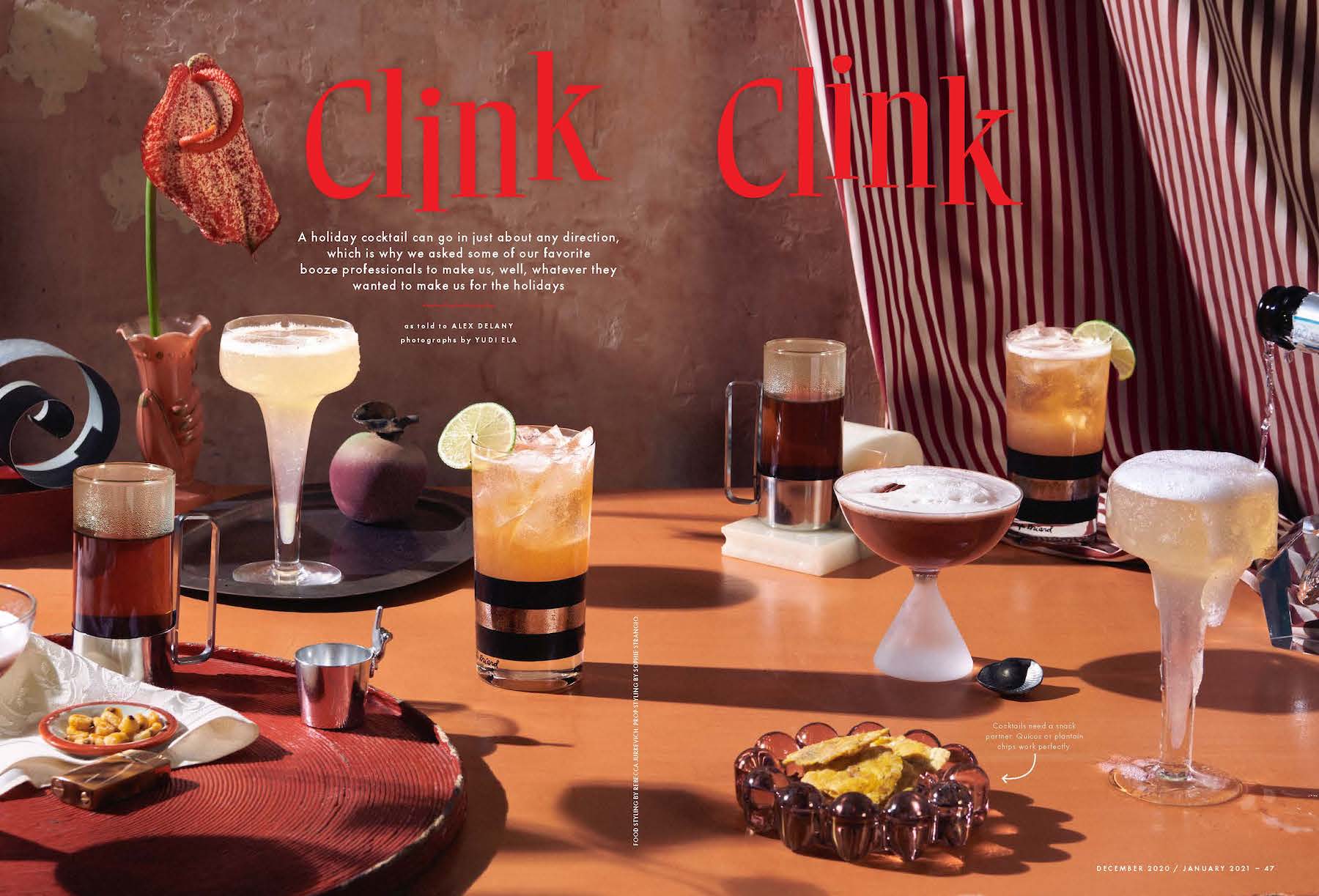 BonAppetitClinkClink