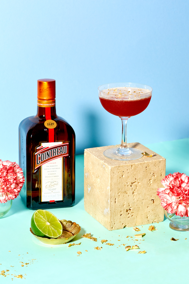 Cointreau Cocktail